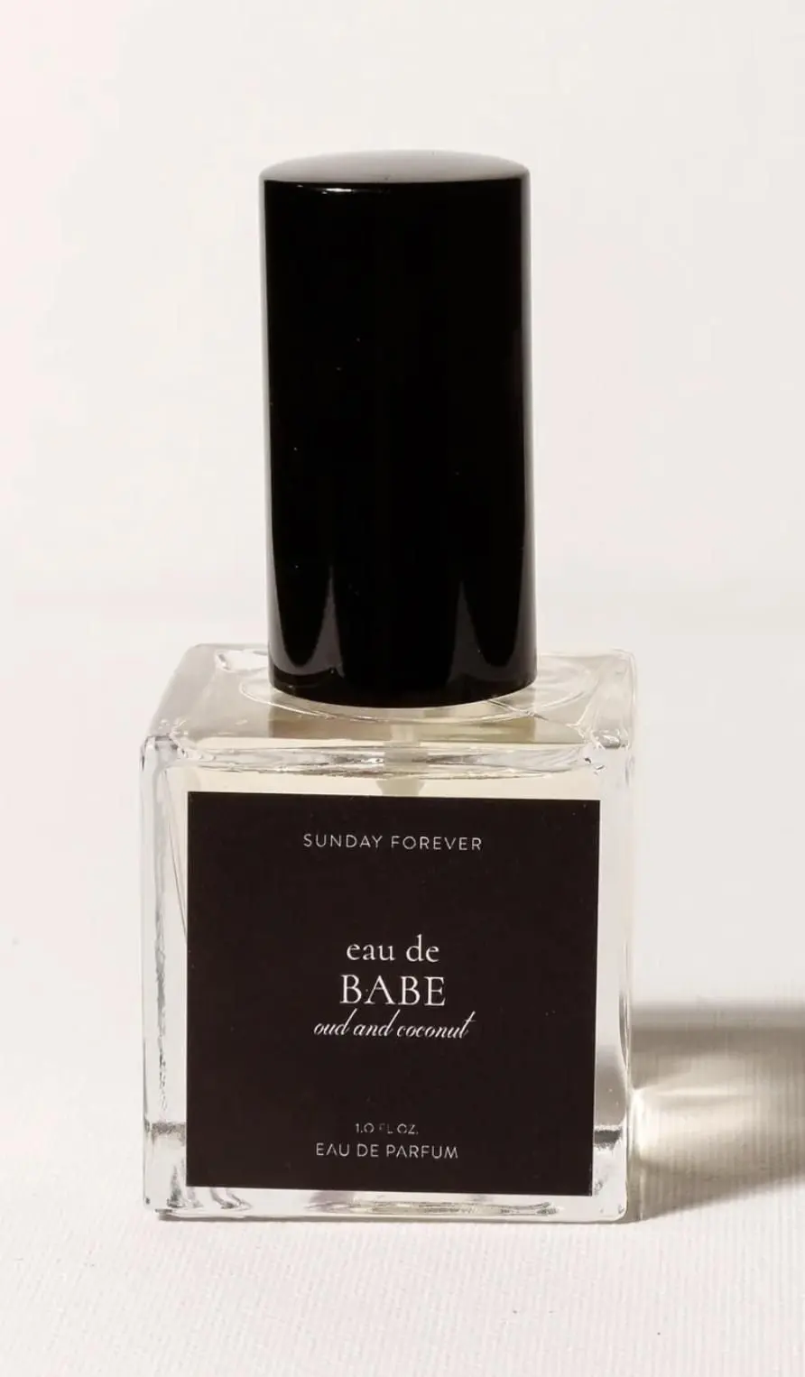 Eau de Babe Coconut and Oud