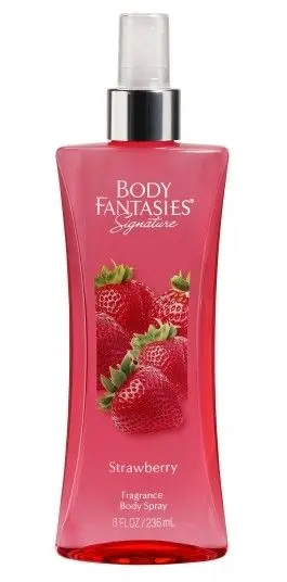Body Fantasies Signature Strawberry