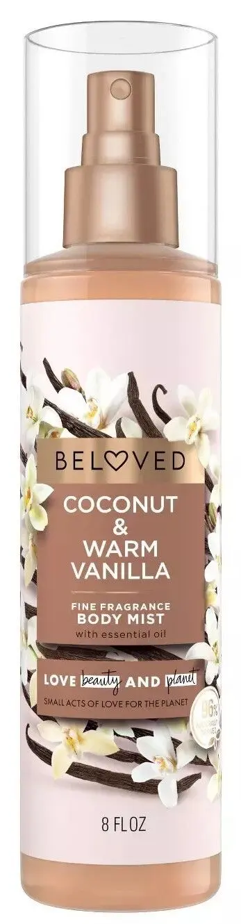 Coconut & Warm Vanilla