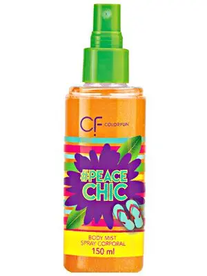 Body Mist PEACE CHIC