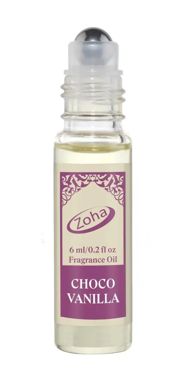 Choco Vanilla Perfume Oil Roll On