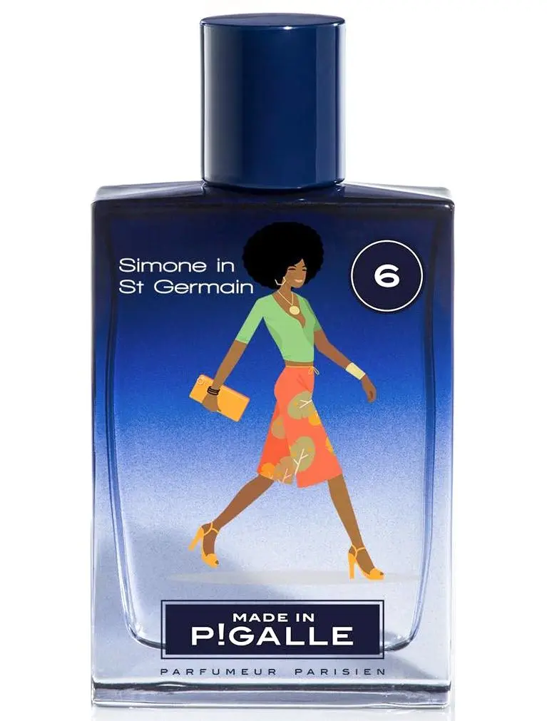 6 Simone In Saint-Germain