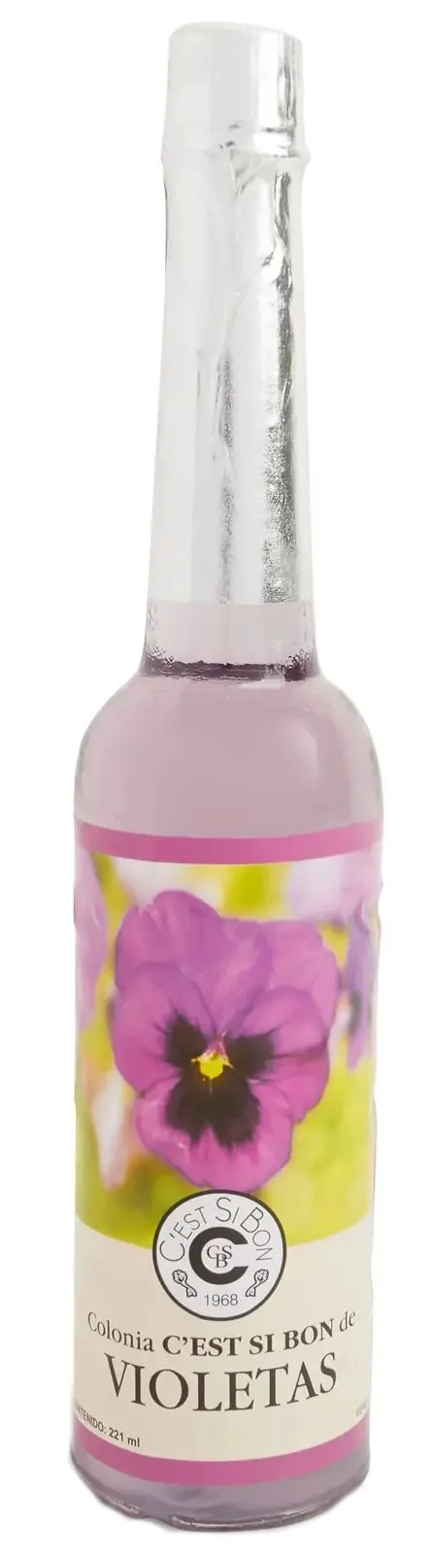 Agua de Violetas Cologne