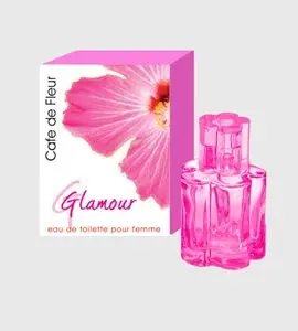 Cafe de Fleur Glamour