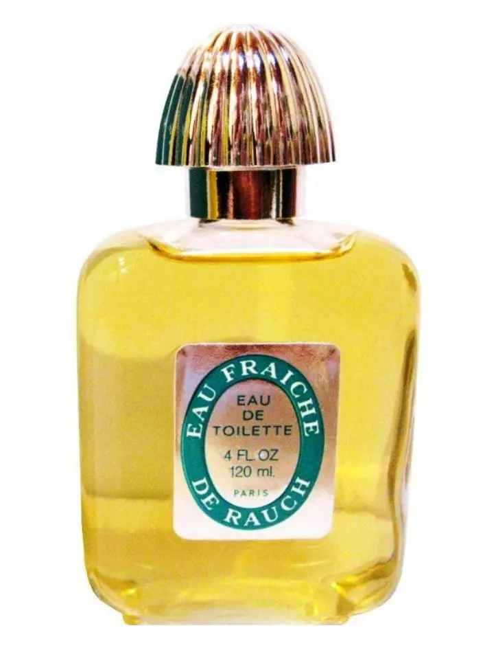 Eau Fraîche De Rauch