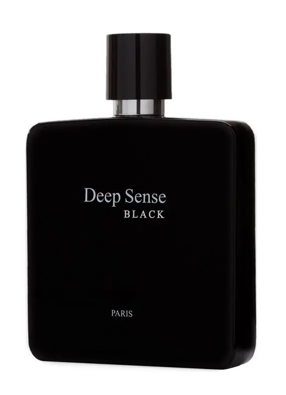 Deep Sense Black