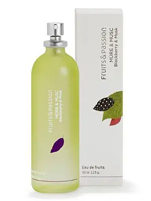 Blackberry and Musk
