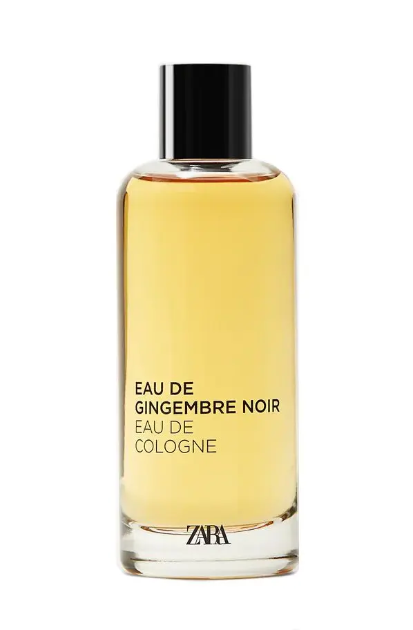 Eau de Gingembre Noir