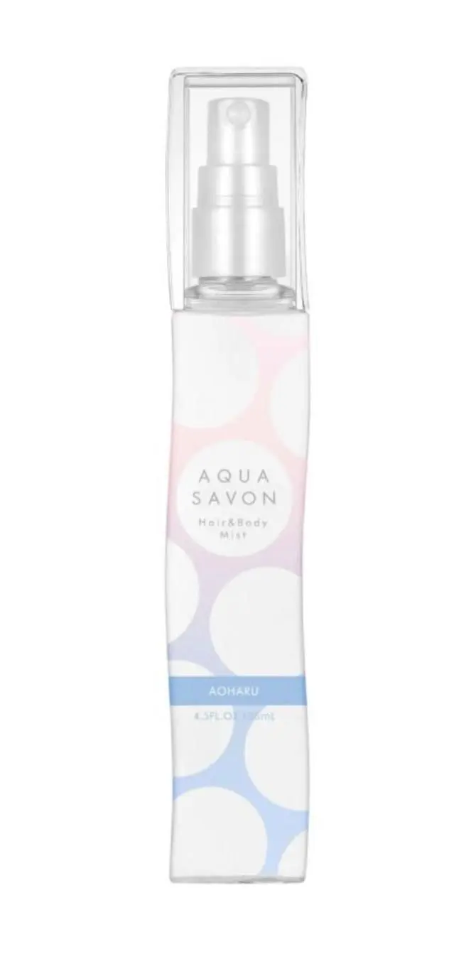 Aoharu Hair & Body Mist