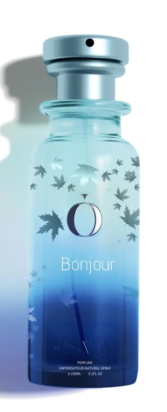 Bonjour Oriental Blossoms