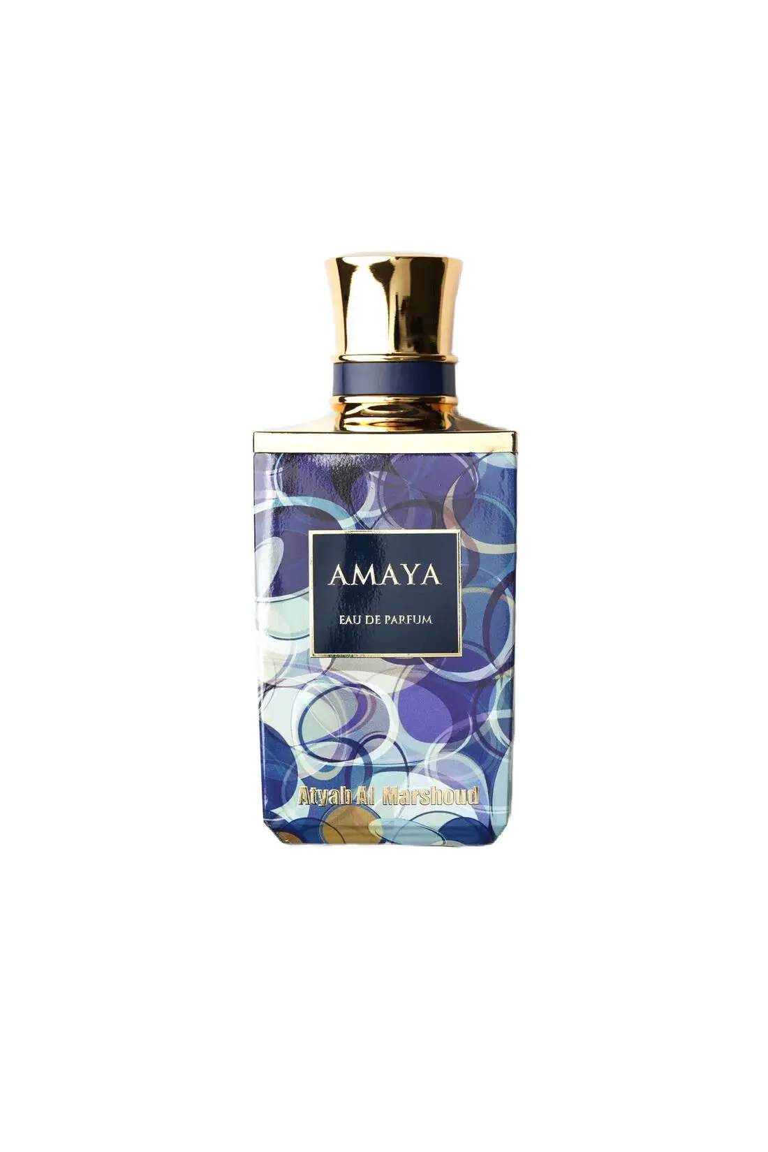 Amaya Blue