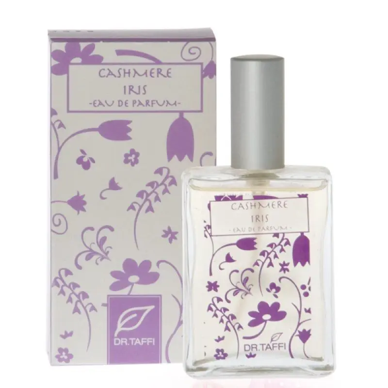 Cashmere Iris