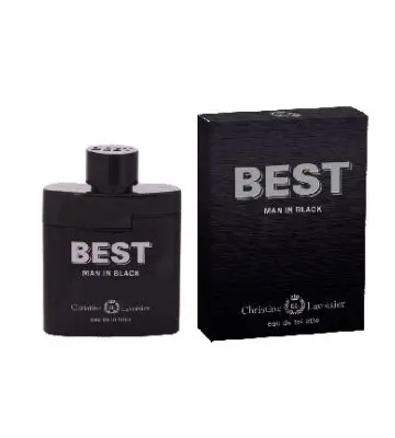 Best Man in Black
