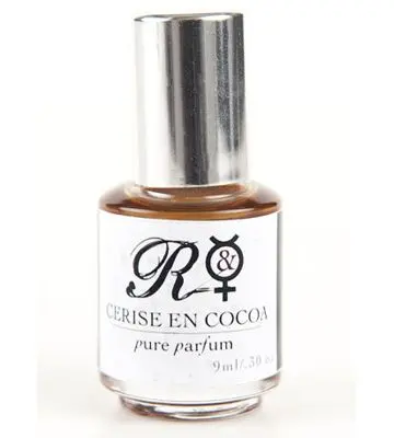 Cerise en Cocoa