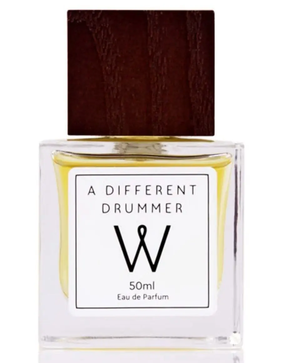 A Different Drummer