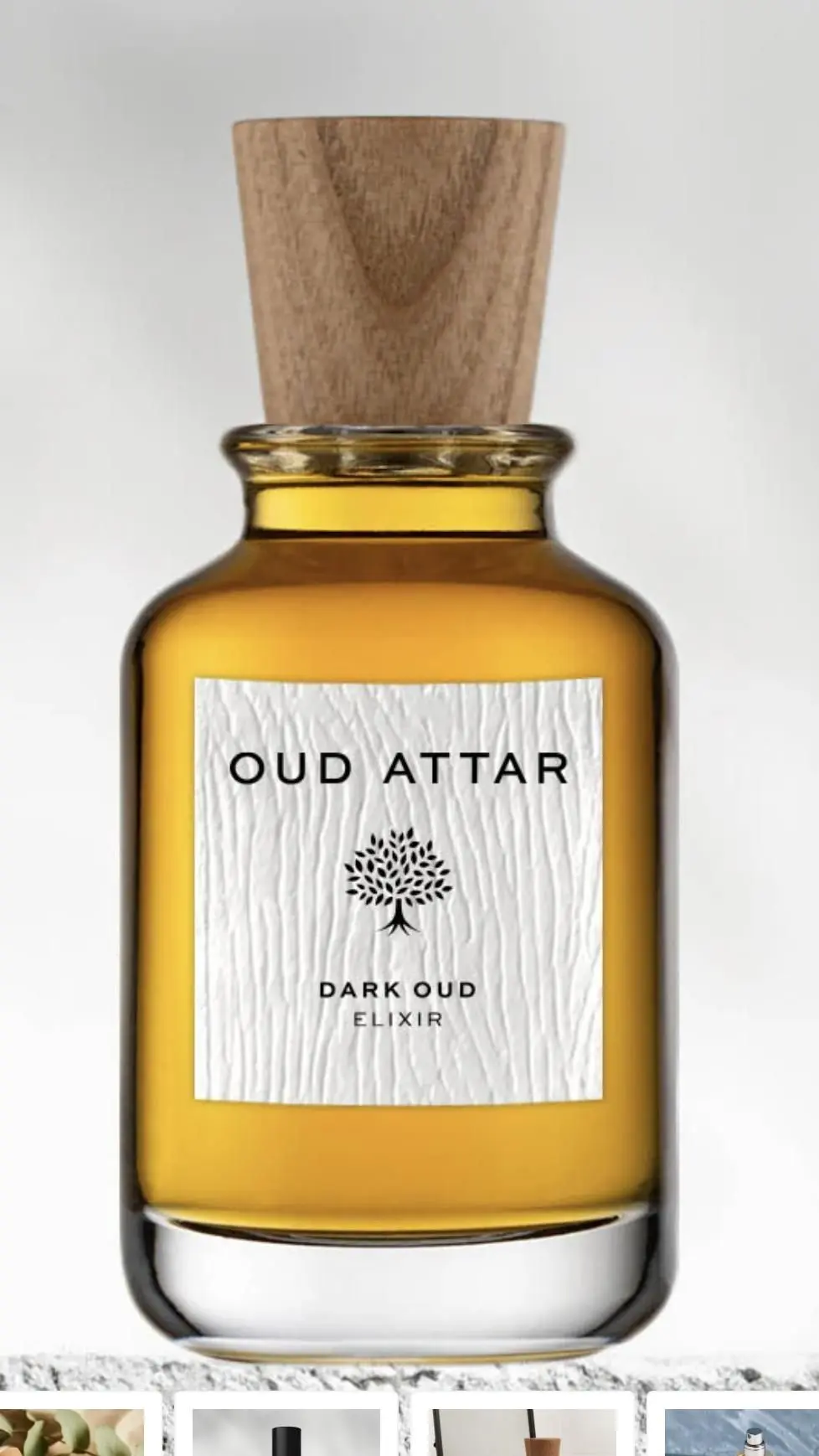 Dark Oud Elixir