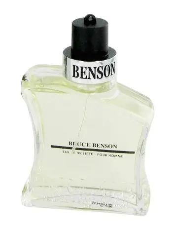 Bruce Benson