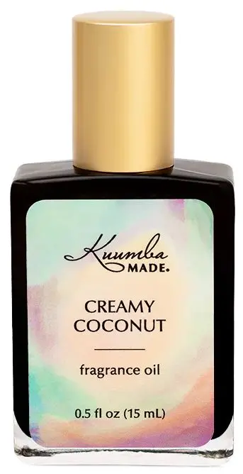 Creamy Coconut