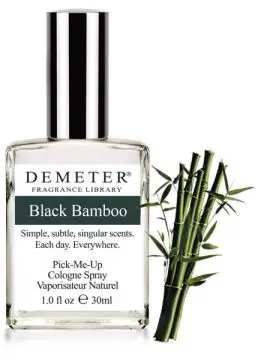 Black Bamboo