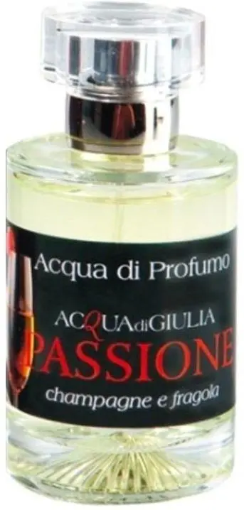 Acqua di Giulia Passione