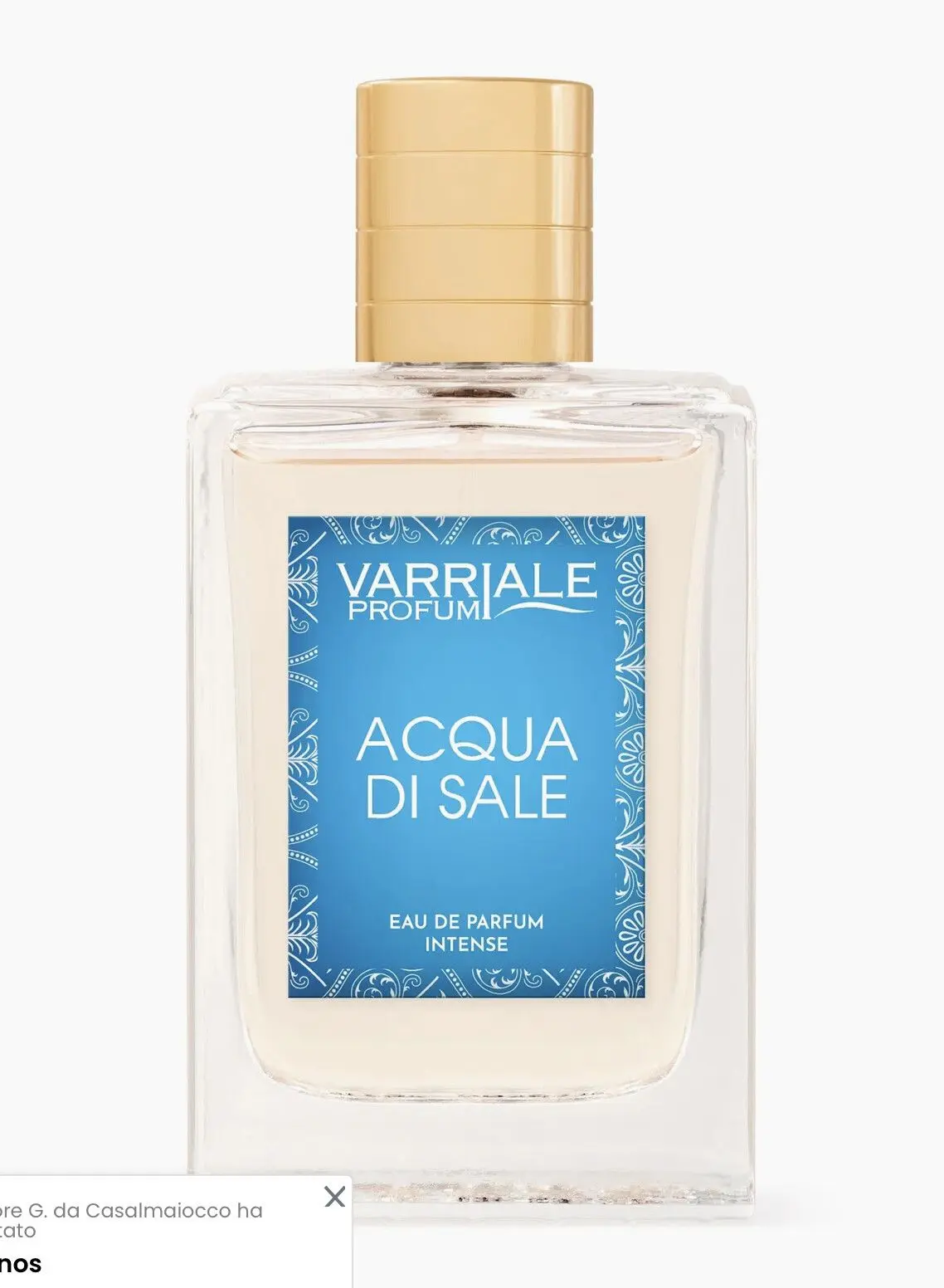 Acqua di Sale