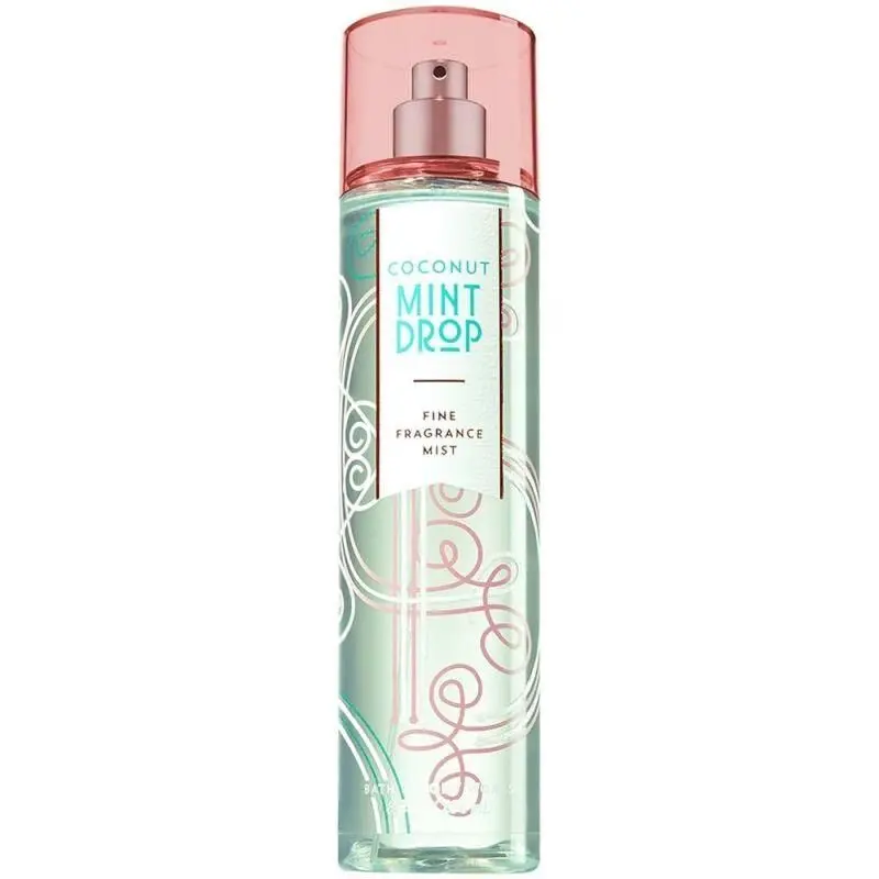 Coconut Mint Drop
