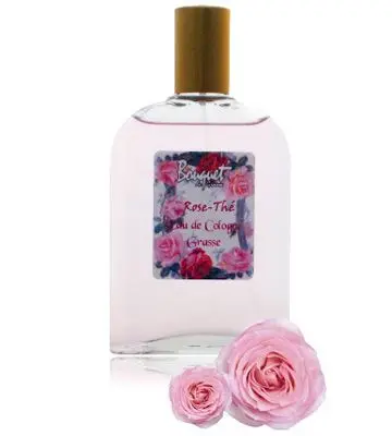 Eau de Cologne Rose-The