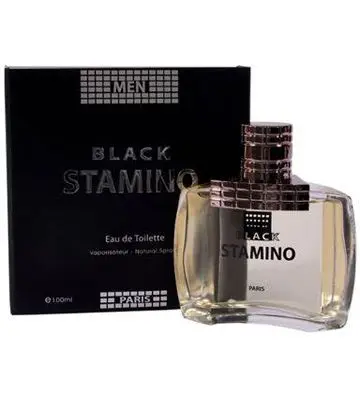 Black Stamino