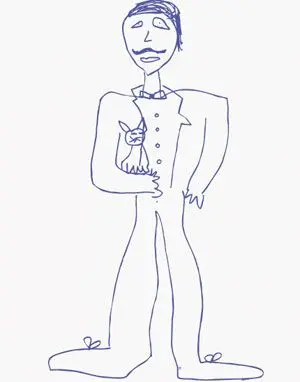 Debonair