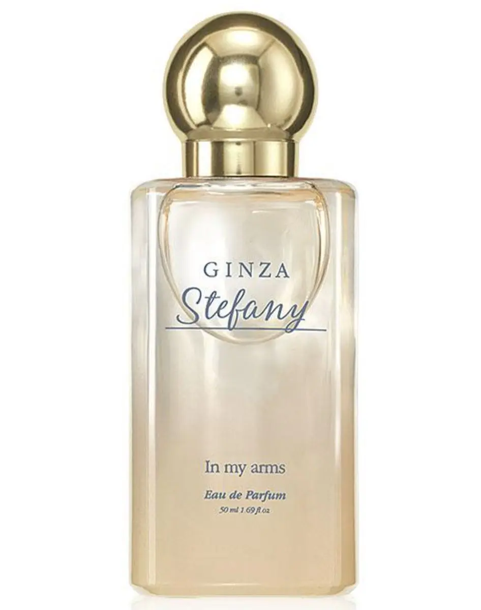 Ginza Stefany In My Arms