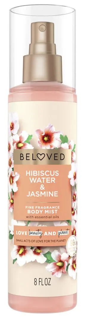 Hibiscus Water & Jasmine