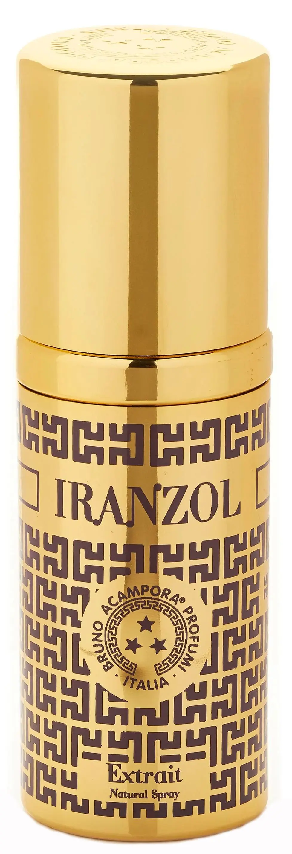 Iranzol – Extrait de Parfum (Gold Collection)