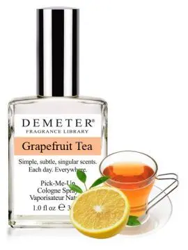 Grapefruit Tea