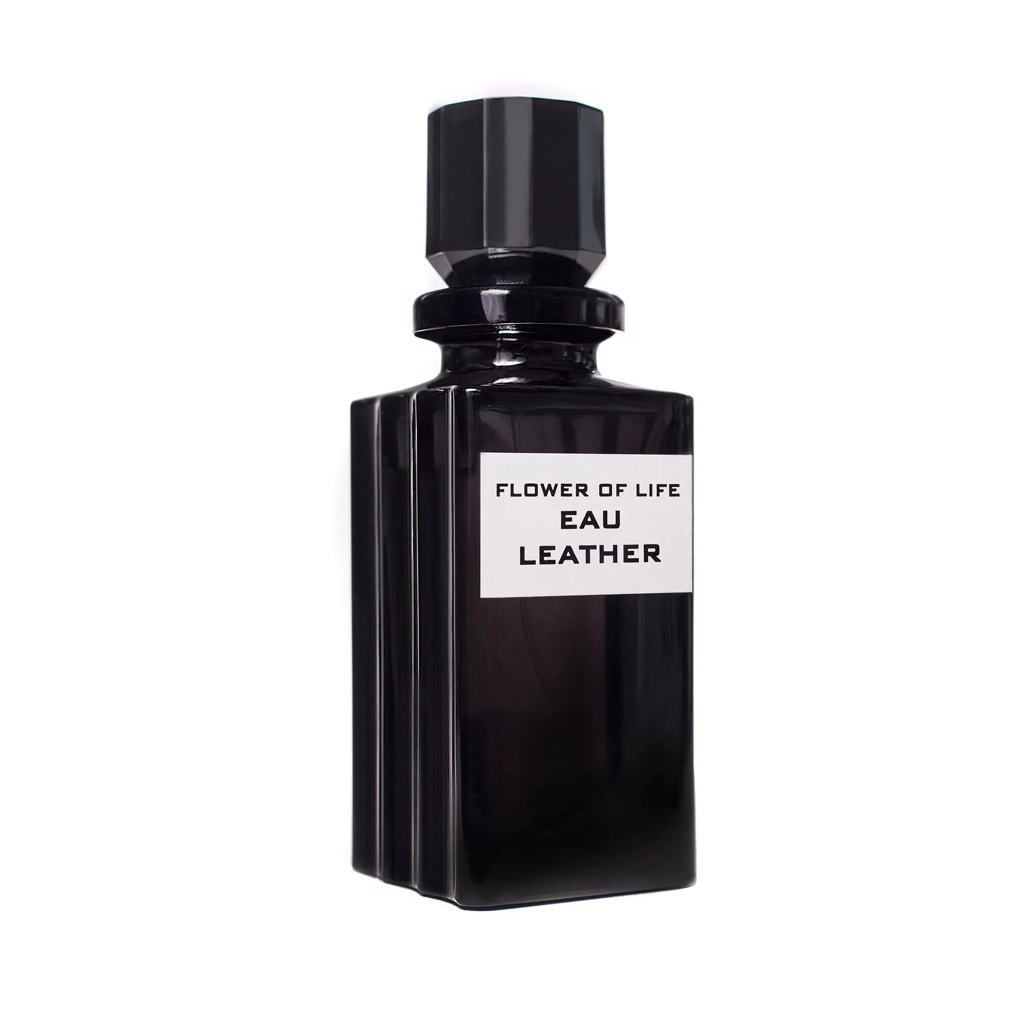 Flower of life EAU LEATHER