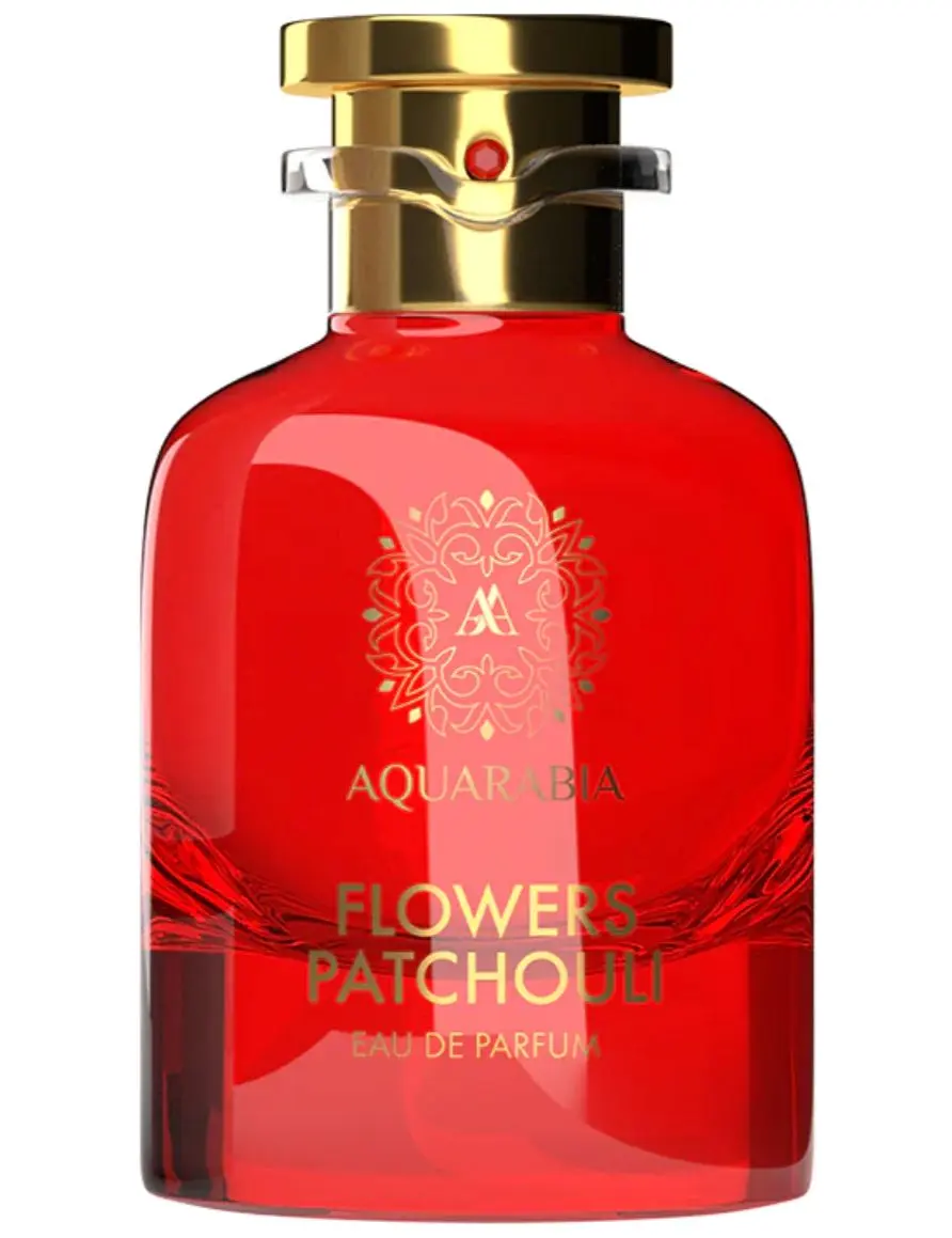 Flower Patchouli