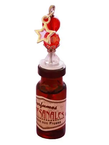 Manzana con Fresas