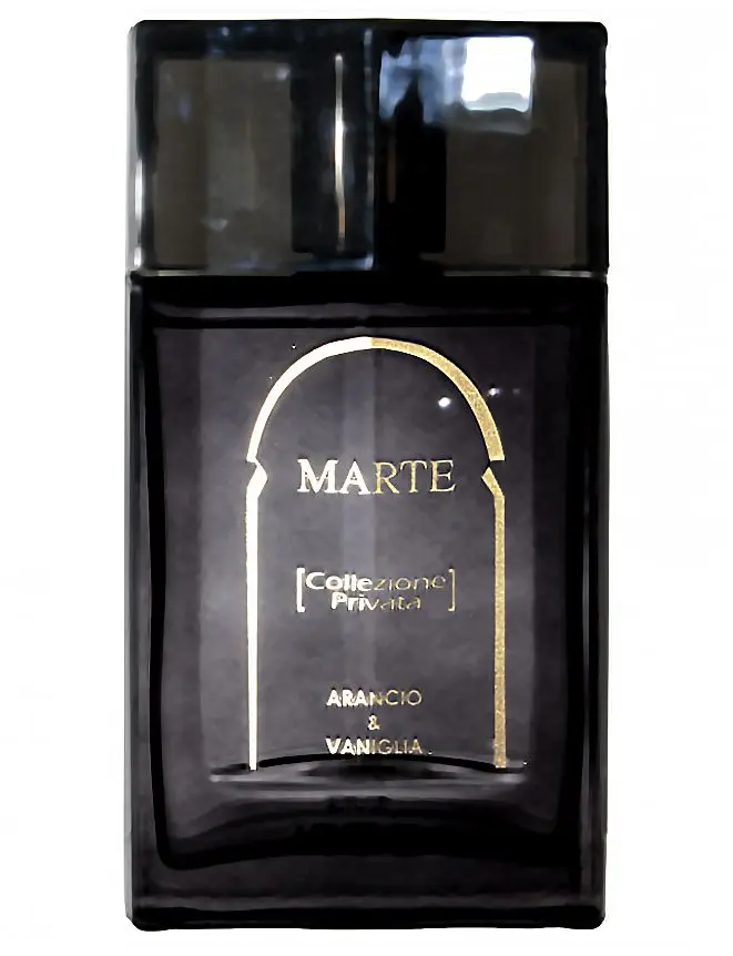 Marte Collezione Privata Arancio & Vaniglia