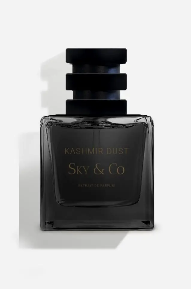 Kashmir Dust