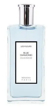 Les Fleurs Blue Diamond