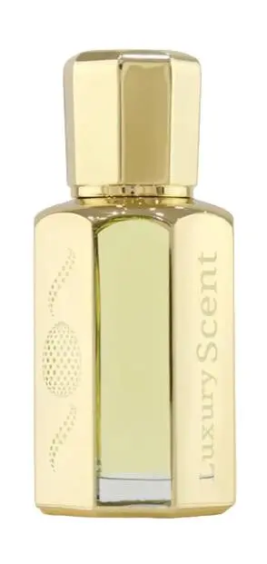 Lemon Ambergris