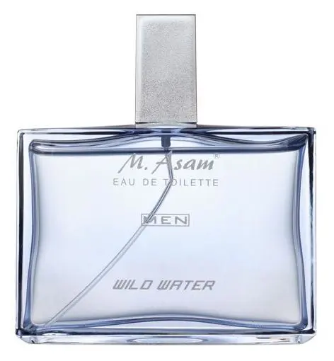Men Wild Water