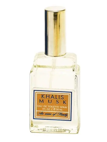Musk An Aura of Purity