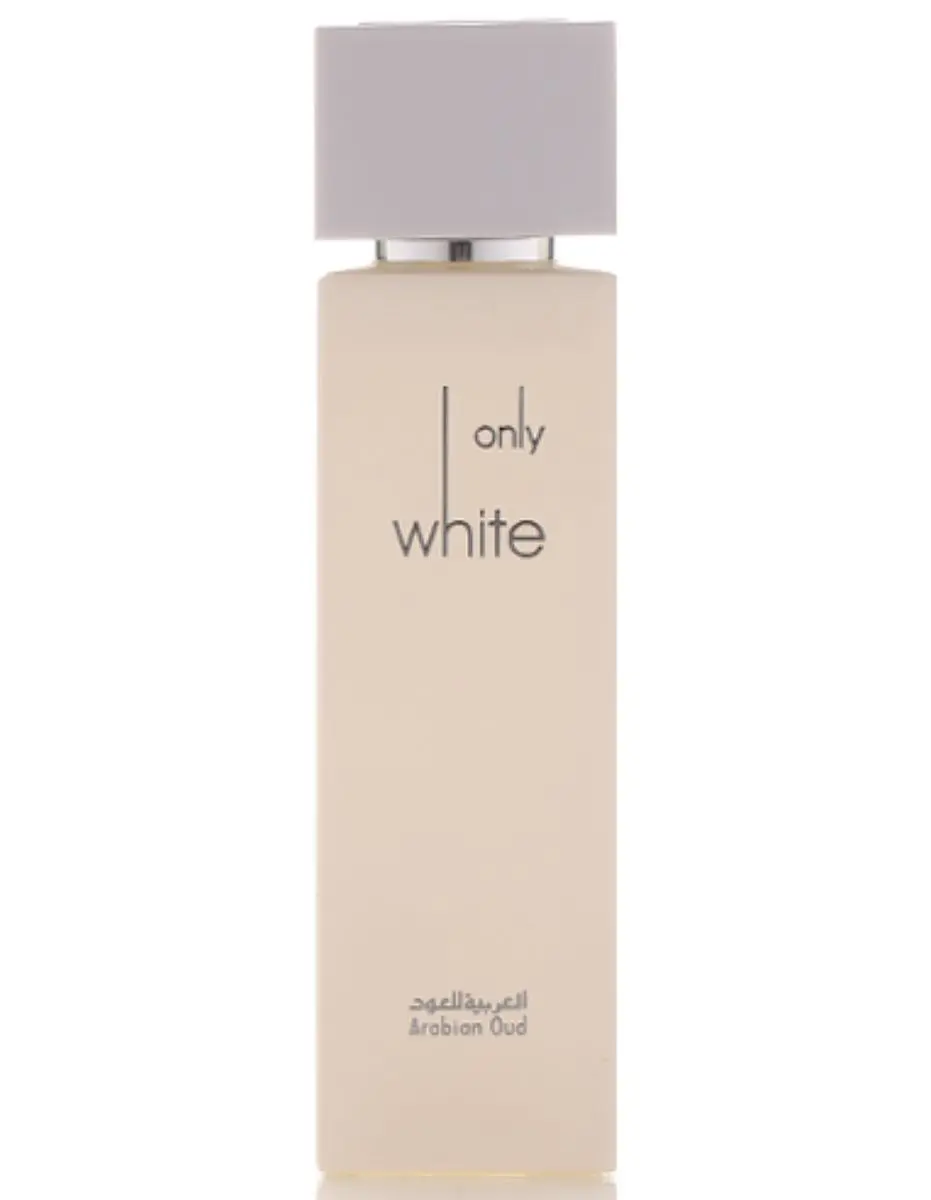 Only White