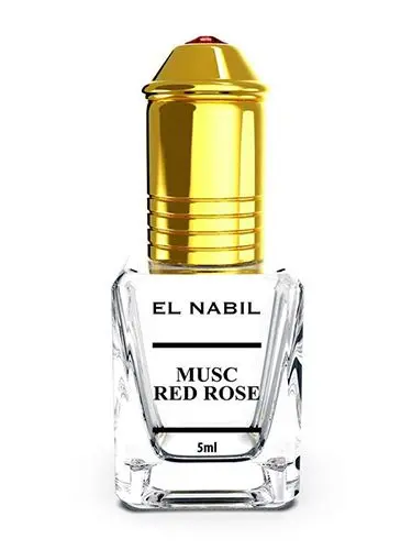 Musc Red Rose