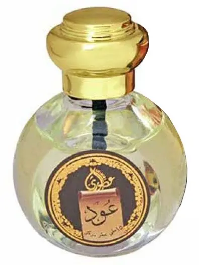 Oud Perfume Oil