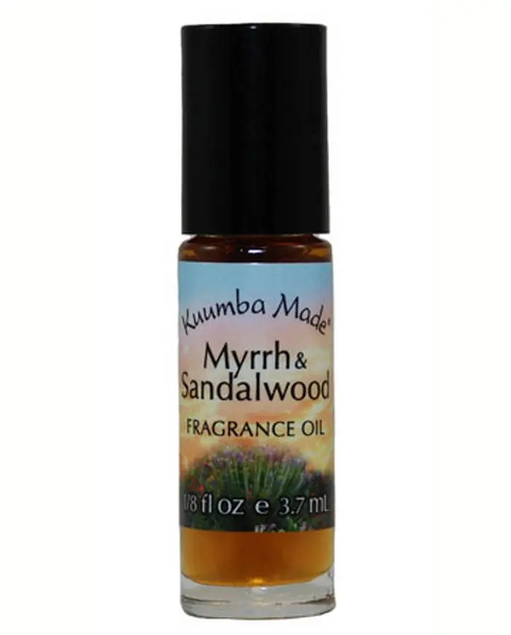 Myrrh & Sandalwood