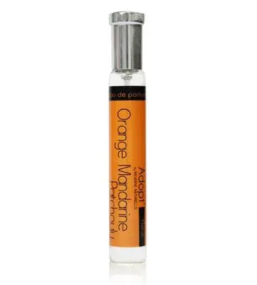 Orange Mandarine Patchouly