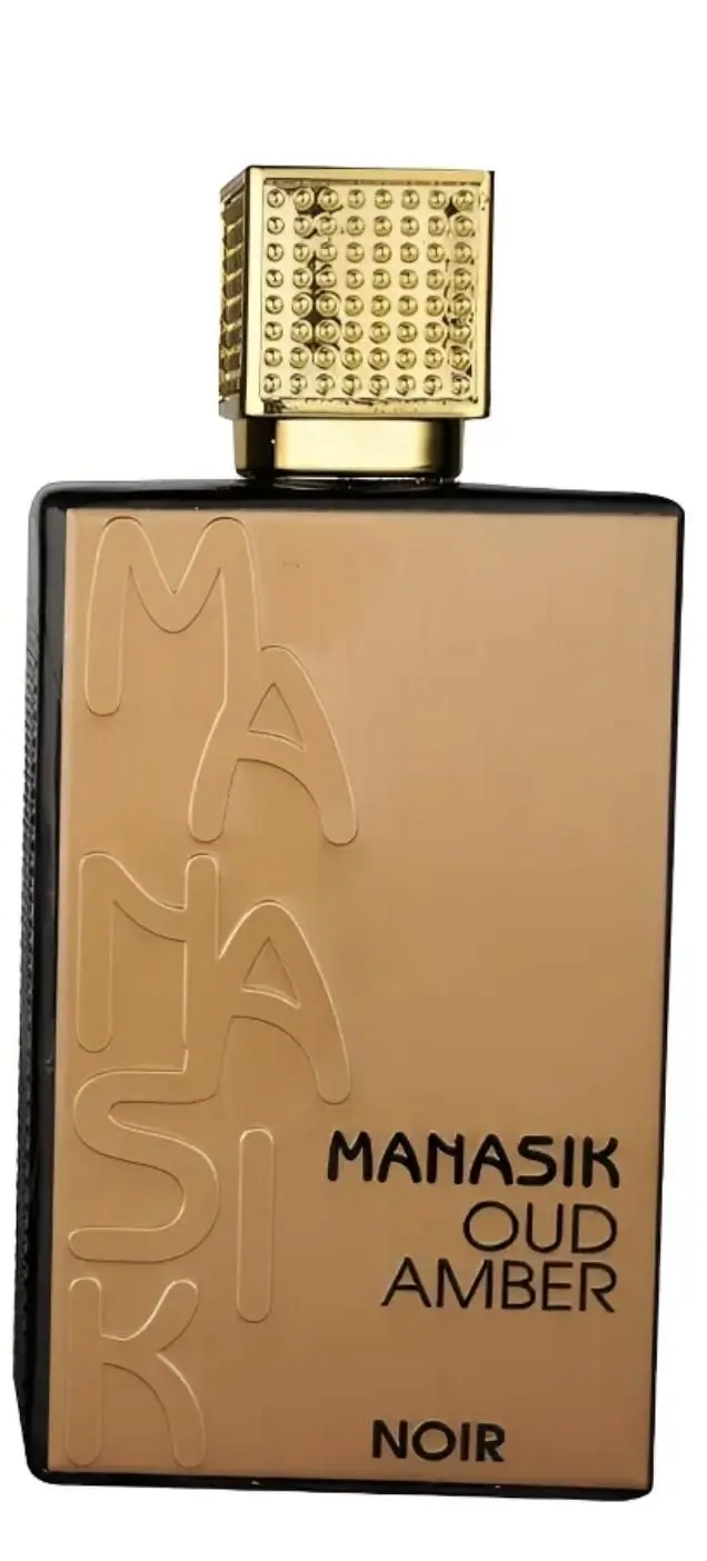 Oud Amber Noir