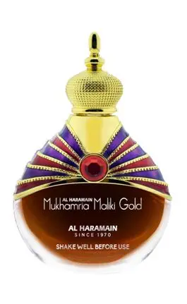 Mukhamria Maliki Gold