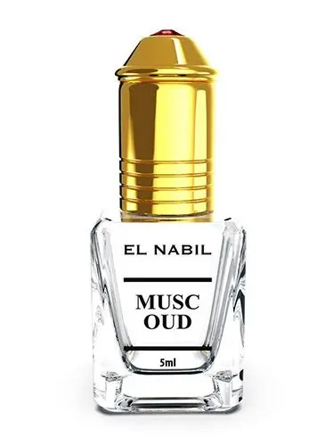 Musk Oud